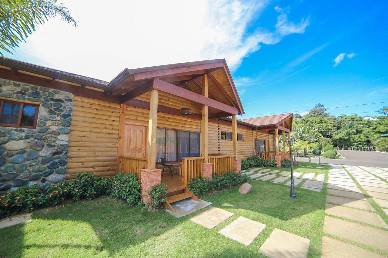 Carmen Hotel & Villas Jarabacoa Exterior foto